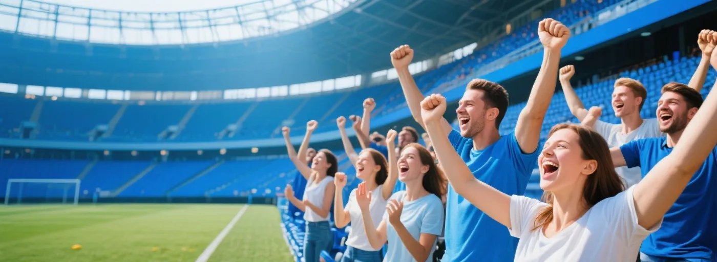 Sports Feature Visual