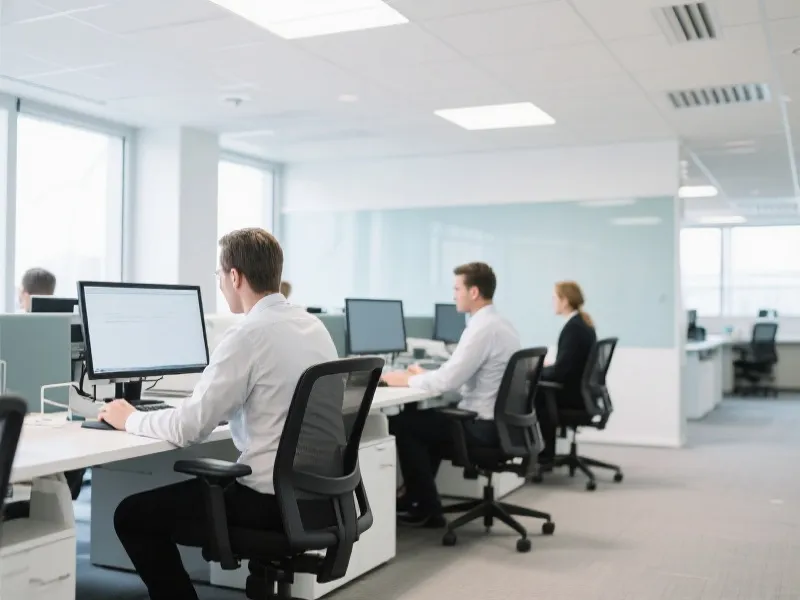 Corporate Environment